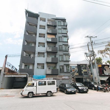 Reddoorz Plus At Banawe Quezon City Eksteriør billede