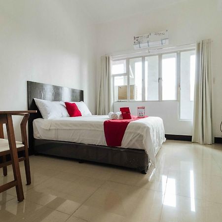 Reddoorz Plus At Banawe Quezon City Eksteriør billede