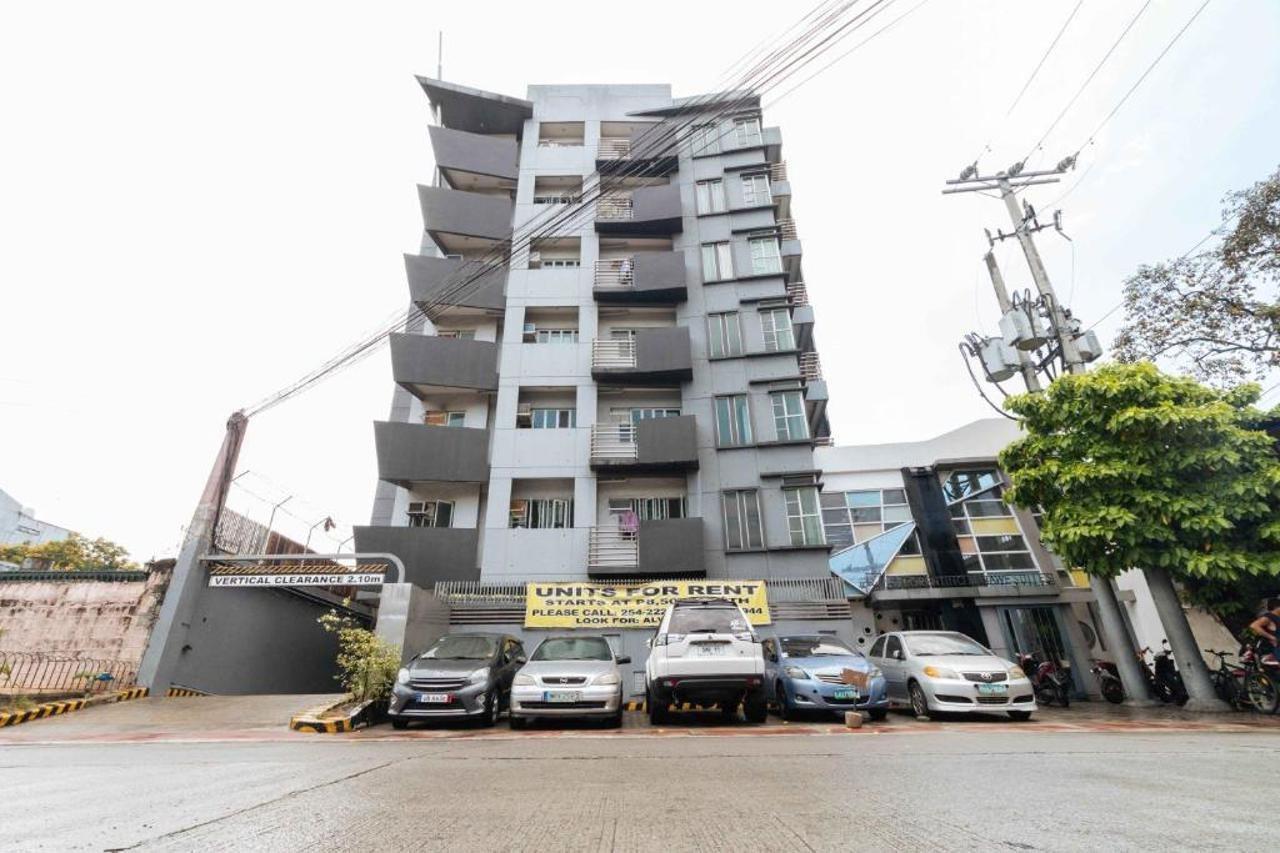 Reddoorz Plus At Banawe Quezon City Eksteriør billede
