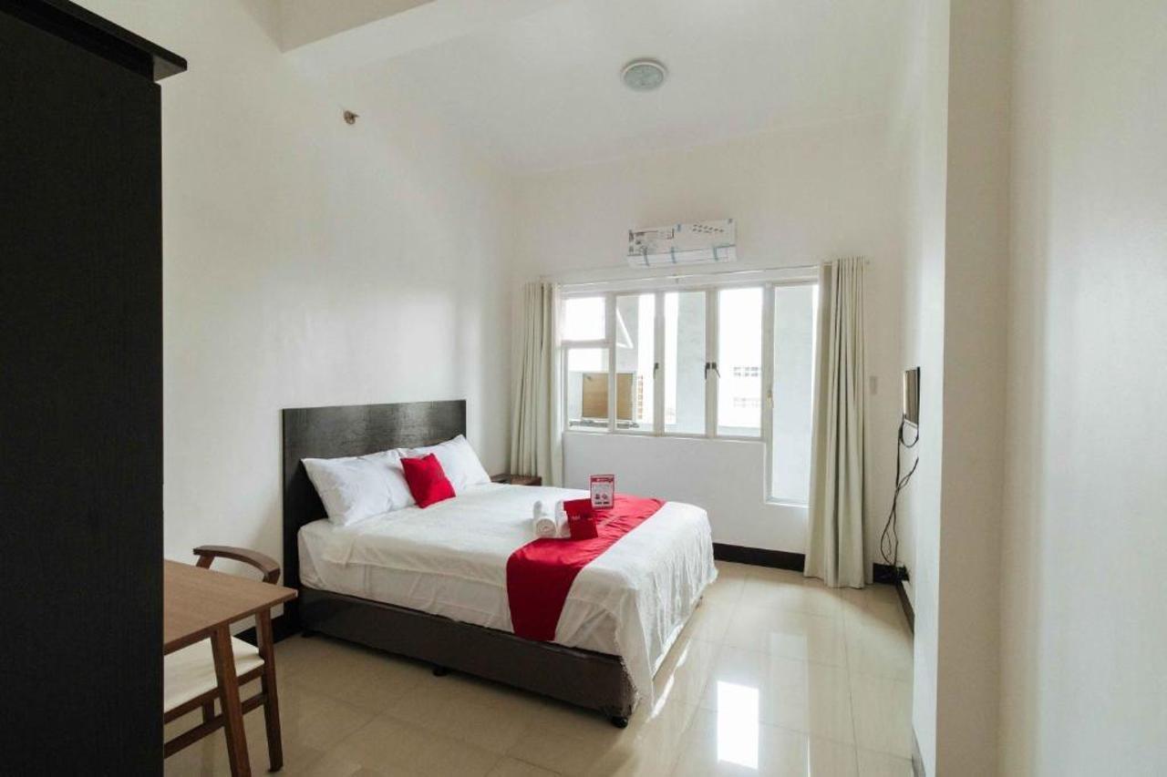 Reddoorz Plus At Banawe Quezon City Eksteriør billede