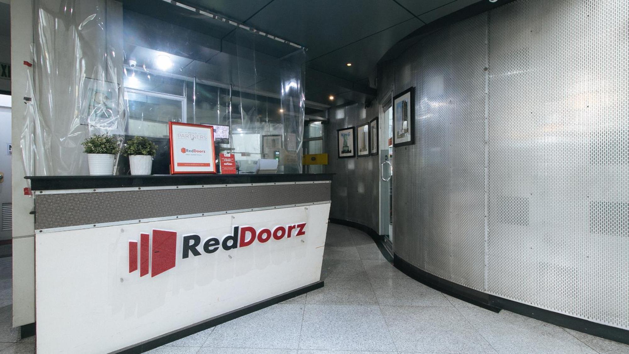 Reddoorz Plus At Banawe Quezon City Eksteriør billede