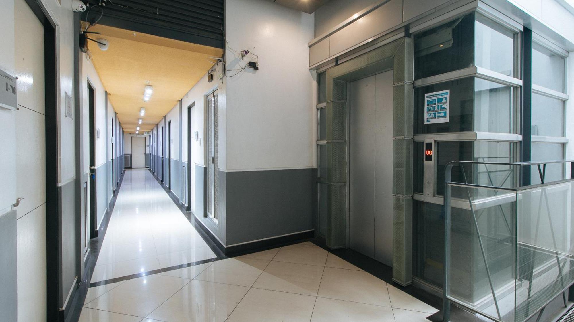 Reddoorz Plus At Banawe Quezon City Eksteriør billede
