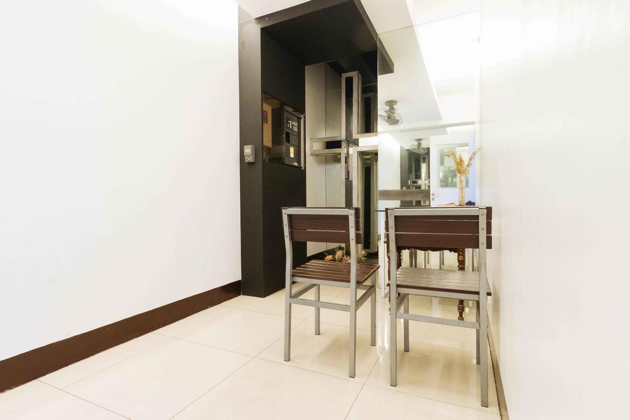 Reddoorz Plus At Banawe Quezon City Eksteriør billede