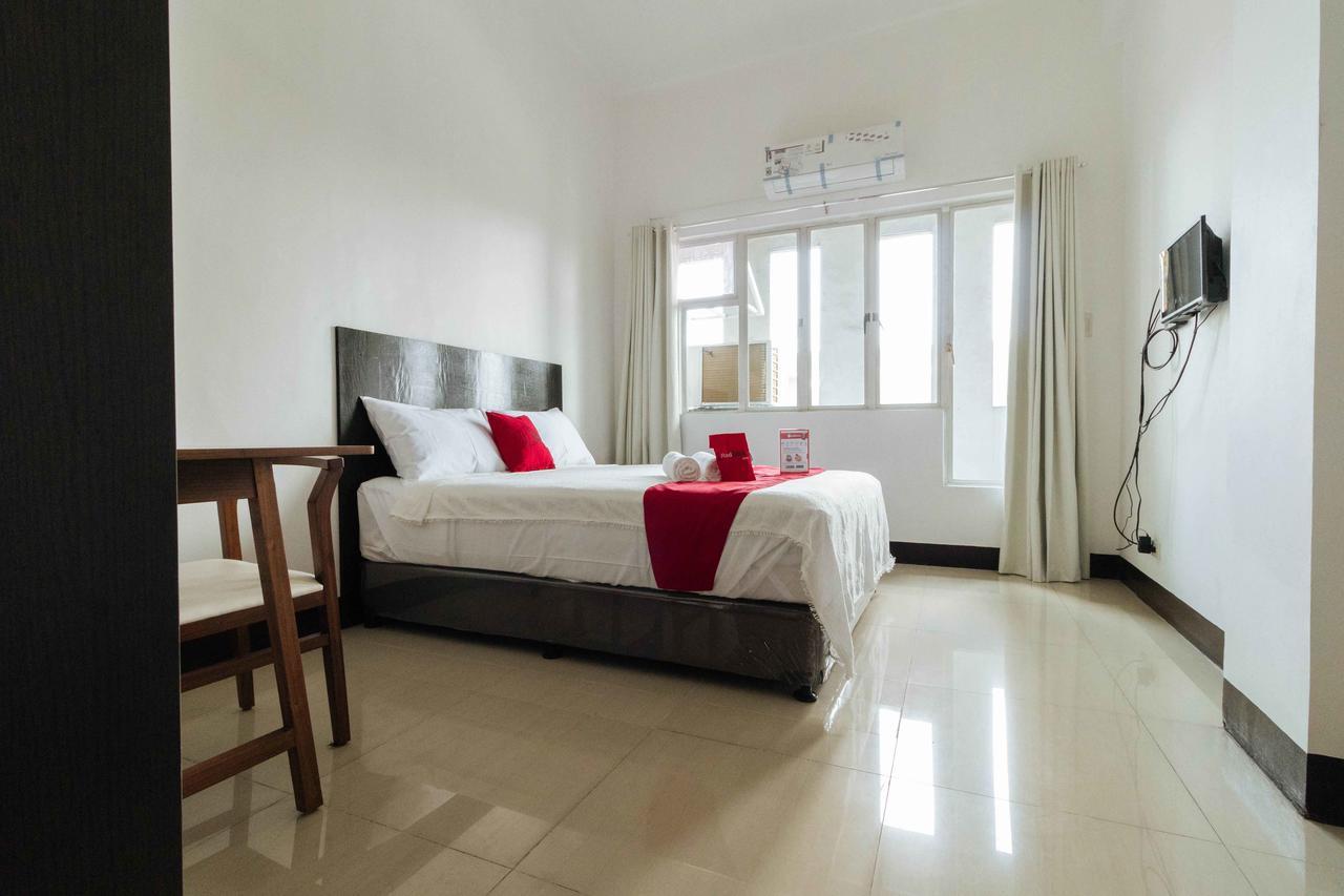 Reddoorz Plus At Banawe Quezon City Eksteriør billede
