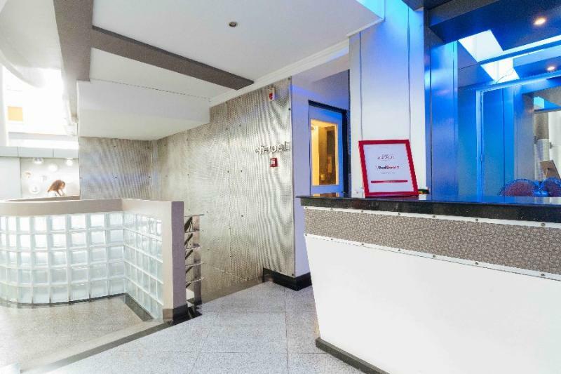 Reddoorz Plus At Banawe Quezon City Eksteriør billede