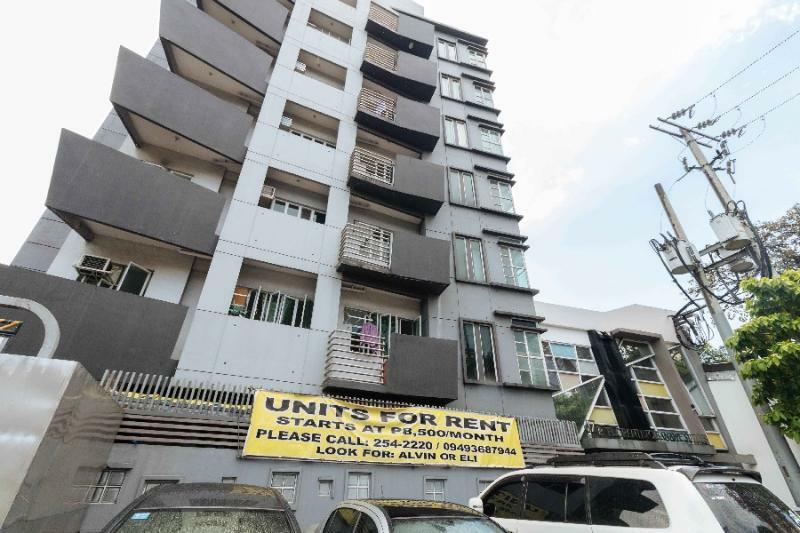 Reddoorz Plus At Banawe Quezon City Eksteriør billede