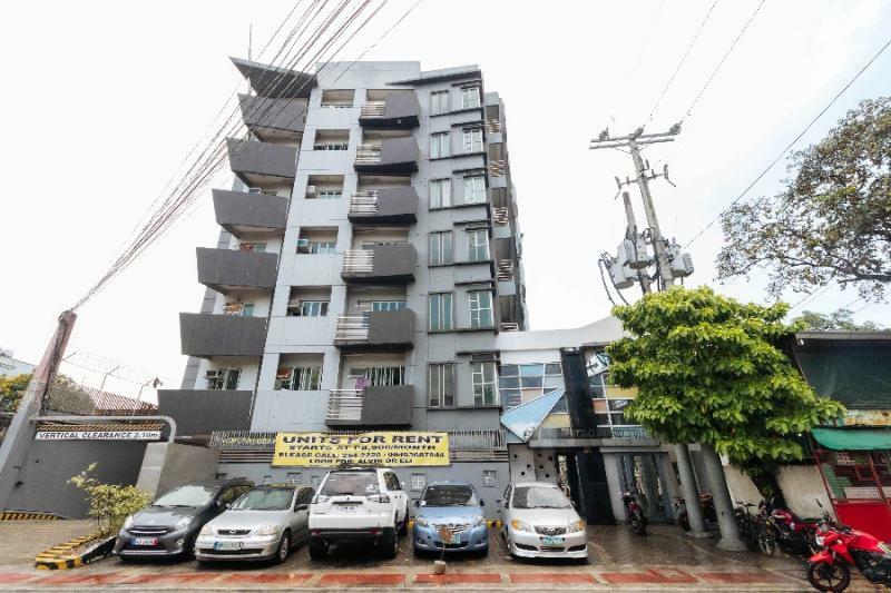 Reddoorz Plus At Banawe Quezon City Eksteriør billede