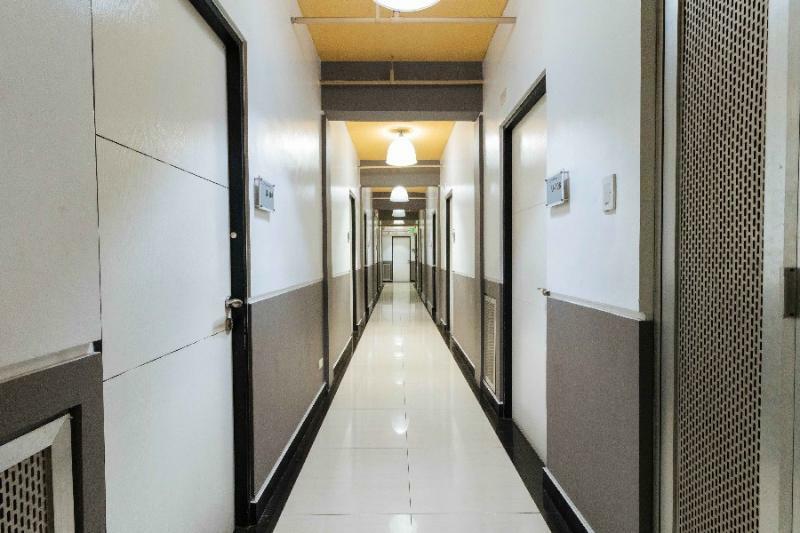 Reddoorz Plus At Banawe Quezon City Eksteriør billede